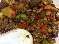 -建辉湖南土菜馆(南大街店)