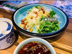 -西部马华清真食府·丝路菜(大钟寺店)