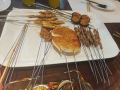 -三个大叔烤羊肉串·炭炉砂锅菜(西三旗店)