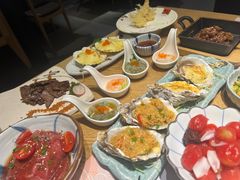 -新一喜铁板料理餐厅·铁板放题(北国商城店)