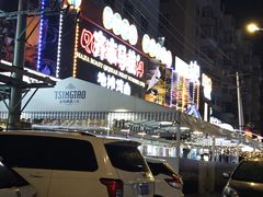 -齐市马佳地摊烤肉