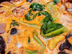 -阿上阿上麻辣香锅&麻辣烫(朝阳蓝色港湾店)