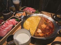 台式麻辣锅-湊湊火锅·茶憩(杭州湖滨银泰in77店)