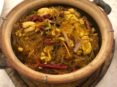 海皇粉丝煲-吉源大排档·鱼生·海鲜(烧烤彩印厂店)