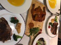 -月亮花园扒房西餐(天来大酒店店)