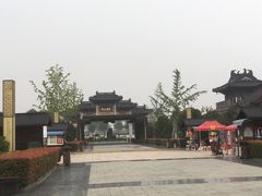 -东台西溪天仙缘景区