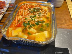 -汉城烧烤(西稍门劳动路店)