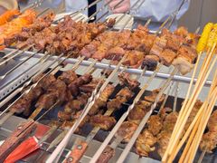 -三炮儿烧烤·羊锅·铁锅炖(南京首店)