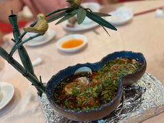 -汕头君华海逸酒店·鸿桃轩中餐厅