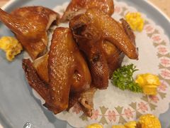 乳鸽-点都德(龙之梦店)