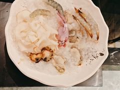 -一绪に寿喜烧(虹悦城店)