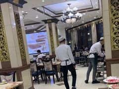 -清真马家美食城•海鲜•青岛菜•火锅(延安三路店)