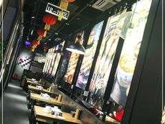 大堂-管氏翅吧(人民大学店)