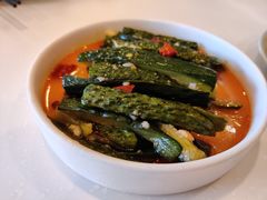 小六酸黄瓜-小六汤包砂煲菜(文景路店)