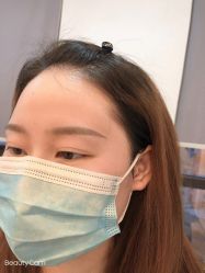 -BBK韩眉馆-正版半永久纹眉美瞳