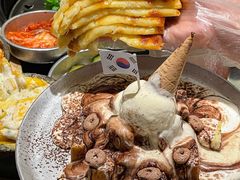 -首尔烤肉大排档(合生汇店)