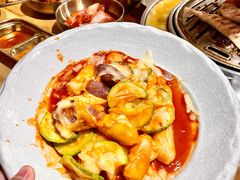 -金顺韩式烤肉·网红烤肉店(广利路店)