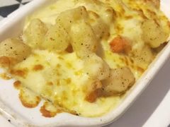 奶油西兰花-嘉喜来比萨(罗马花园店)