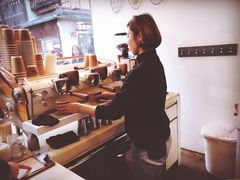 -% Arabica(京都东山店)