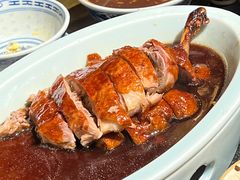 金陵烤鸭-南京大牌档(新街口德基广场店)