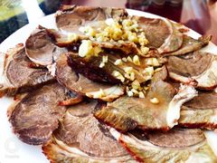 -北京龙庆四季香农家饭庄·灶台鱼·碳烤虹鳟鱼(龙庆峡店)