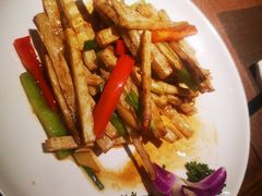 干烧冬笋-庆云楼饭庄(什刹海店)
