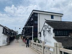 -张家港凤凰山景区恬庄古街
