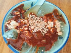 -邓婆婆手工冰粉铺(中港·燊海森林店)