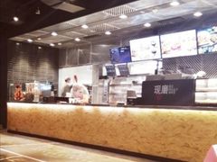 -肯德基(孝陵卫地铁站店)