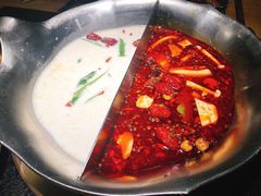-湊湊火锅·茶憩(上海合生汇店)