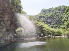 -少华山国家森林公园