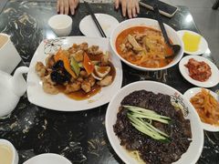 -桃园中华料理炸酱面(燕儿岛路店)