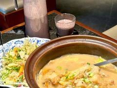 -五谷丰登农家院·地道胶东菜·海鲜烧烤(威海店)