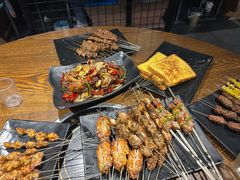 -刘成杰锦州烧烤(南河路店)