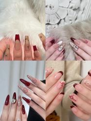 -M·X Nail日式美甲美睫