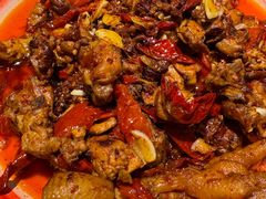 -柴窝堡22号辣子鸡·传承新疆菜