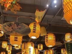 -老湖南民间菜·牛肉十八炒(花都店)