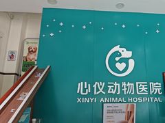 -心仪动物医院·牙专科·肿瘤·心脏科(西客站院)