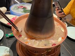 -额尔敦传统涮(公园西路店)