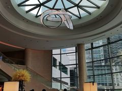 -Plush大堂酒廊(北京金融街威斯汀大酒店)