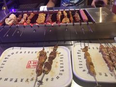 iphone_upload_pic-很久以前羊肉串(大华三路店)