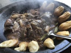 -忆乡情铁锅炖鱼饭店(延庆店)