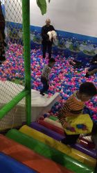 -新方向童乐小镇·儿童主题乐园·职业角色扮演(南昌店)