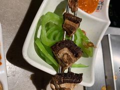 -丰茂烤串(钦州北路店)