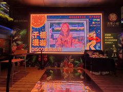 -酒肆浅葱•烧烤•龙虾•排档(卓悦intown店)