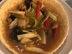 -万重锦·人文川菜馆(骡马市店)