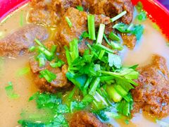 -老回回烩面馆(左家庄店)