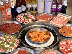 -英雄故事地摊烤肉(马驹桥店)