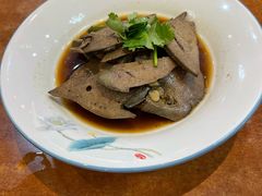 花雕醉猪肝-西新饭店(城中店)