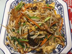 XO酱爆六合菜-吉祥春饼·烤鸭(国贸店)